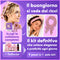 Set Bigodini Senza Calore — 9 Pezzi