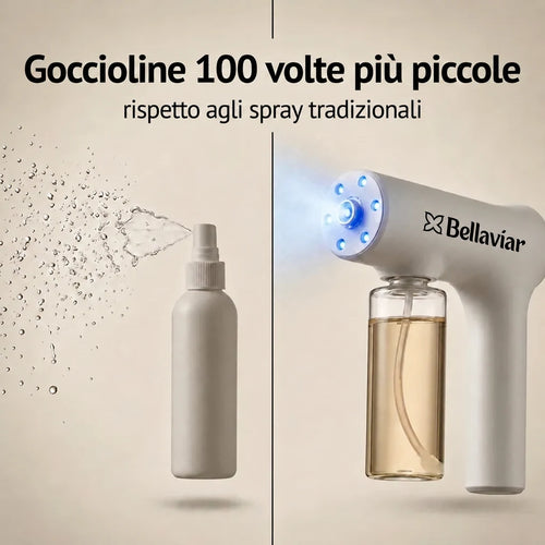 Bellaviar™ Pistola Anti-Odori per Animali