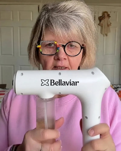 Customer testimonial video